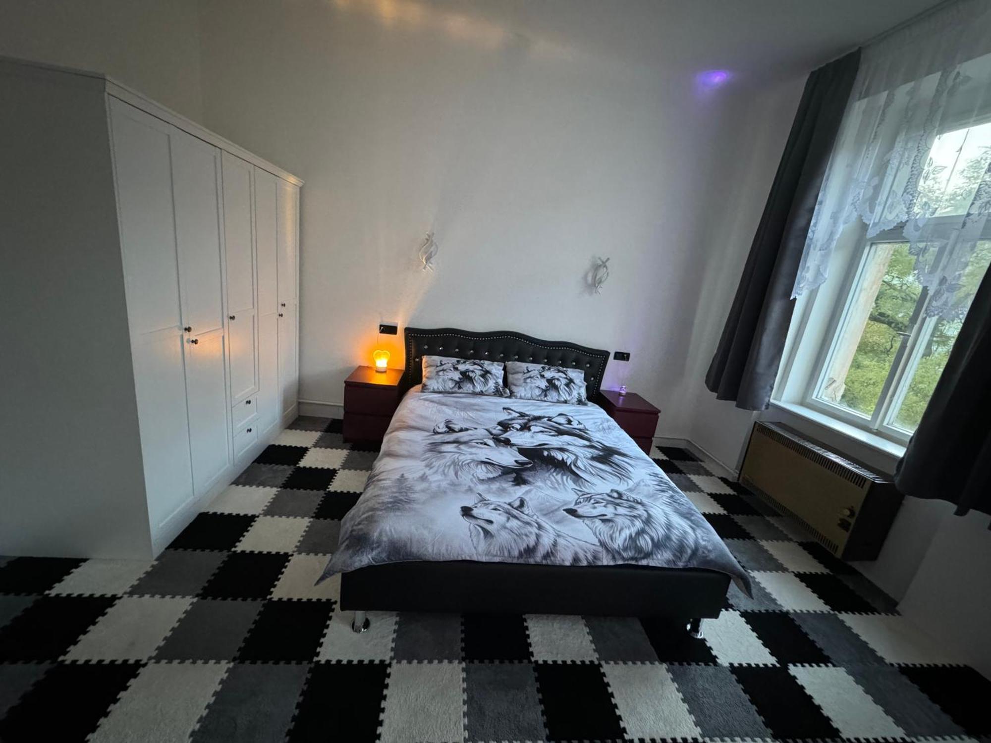 Apartmen-квартира Appartement Prague