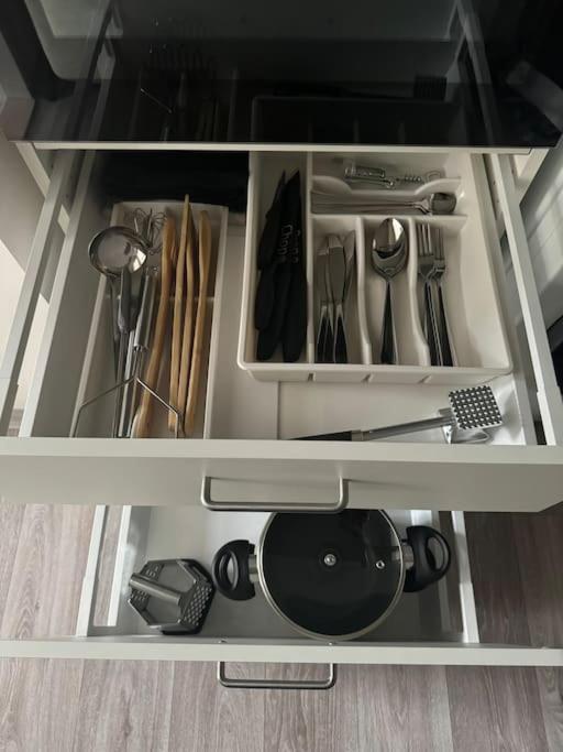 Apartmen-квартира Prague